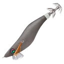 ダイワ(Daiwa) エメラルダス イカメタルドロッパー エギタイプ RV 1.8号 夜光×桃肌オール黒 07210891(4)
