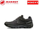 MAMMUT(}[g) Ultimate III Low GTX Women's 5/23.5cm 0001(black) 3030-04670