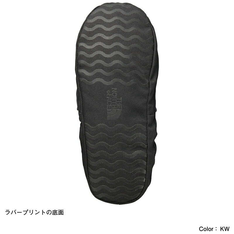 THE NORTH FACE(ザ・ノース・フェイス) COMPACT MOC(コンパクト モック) L TNFブラック×TNFホワイト(KW) NF52240