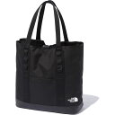 THE NORTH FACE(ザ・ノース・フェイス) FIELUDENS GEAR TOTE S(フィルデンス ギア トート S) 37L ブラック(K) NM82202