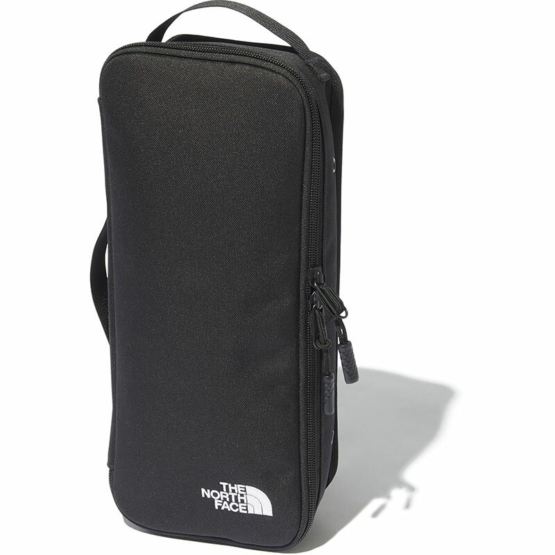 THE NORTH FACE(ザ ノース フェイス) FIELUDENS CUTLERY CASE L(フィルデンス カトラリーケース L) 4L ブラック(K) NM82210