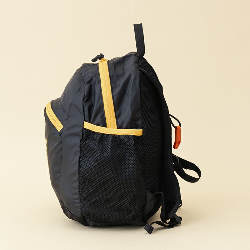 THE NORTH FACE(ザ・ノース・フェイス) 【22春夏】Kid's MAYFLY LITTLE DAY(メイフライ リトル ディ)キッズ 9L ブラック(KK) NMJ72201