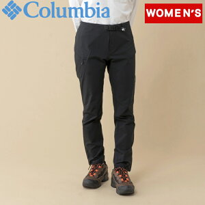 Columbia(コロンビア) 【22秋冬】Women's マウンテンズ アー コーリング パンツ ウィメンズ M 010(Black) PL3433