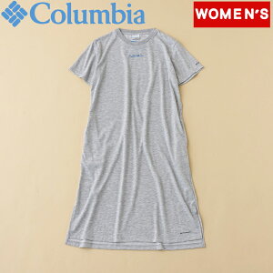 Columbia(コロンビア) 【22春夏】W After Mountain Dress(アフター マウンテン ドレス)ウィメンズ M 019(Cool Grey Heather) PL7599