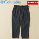 Columbia(コロンビア) Ellery Women's 3/4 Pant(エレリー ウィメンズ 3/4 パンツ) M 010(Black) XL8575