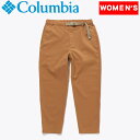 Columbia(コロンビア) Ellery Women's 3/4 Pant(エレリー ウィメンズ 3/4 パンツ) M 286(Elk) XL8575