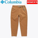 Columbia(コロンビア) Ellery Women's 3/4 Pant(エレリー ウィメンズ 3/4 パンツ) L 286(Elk) XL8575