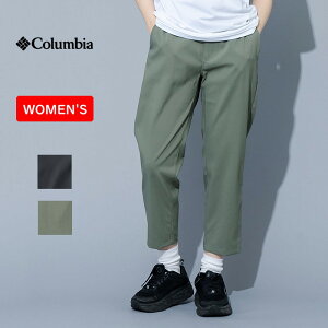 Columbia(コロンビア) 【23春夏】Ellery Women's 3/4 Pant(エレリー ウィメンズ 3/4 パンツ) M 316(Cypress) XL8575