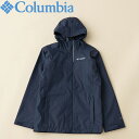 Columbia コロンビア Youth WATERTIGHT JACKET ウォータータイト ジャケット ユース XXS 471 Collegiate Navy RB2118