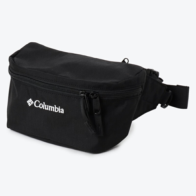 Columbia(コロンビア) 【22秋冬】グレート スモーキー ガーデン ヒップバッグ 2L 010(Black) PU8508