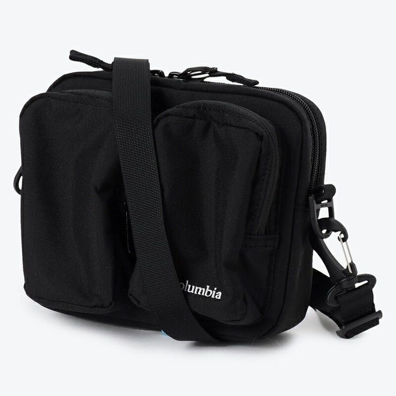 Columbia(コロンビア) 【22秋冬】グレート スモーキー ガーデン ミニ ショルダー 2L 010(Black) PU8510