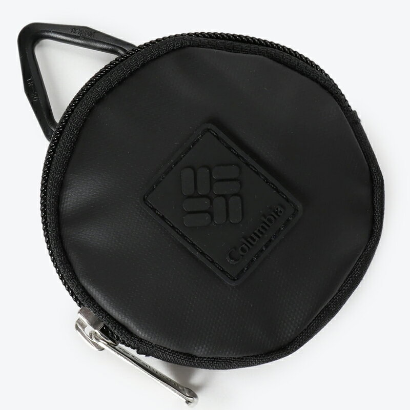 Columbia(コロンビア) 【22秋冬】Niobe Round Coin Case(ナイオベ ラウンドコインケース) フリー 010(Black) PU2320