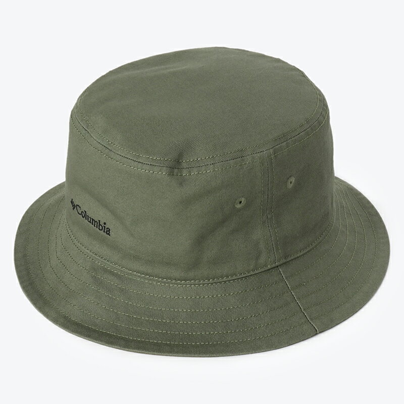 Columbia(コロンビア) 【22春夏】Unisex Sickamore Bucket(シッカモア バケット)ユニセックス S/M 397(Stone Green) PU5040