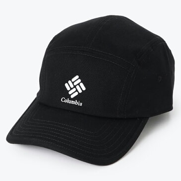 Columbia(コロンビア) 【22春夏】Unisex Cobb Crest Cap(コブ クレスト キャップ)ユニセックス フリー 010(Black) PU5568