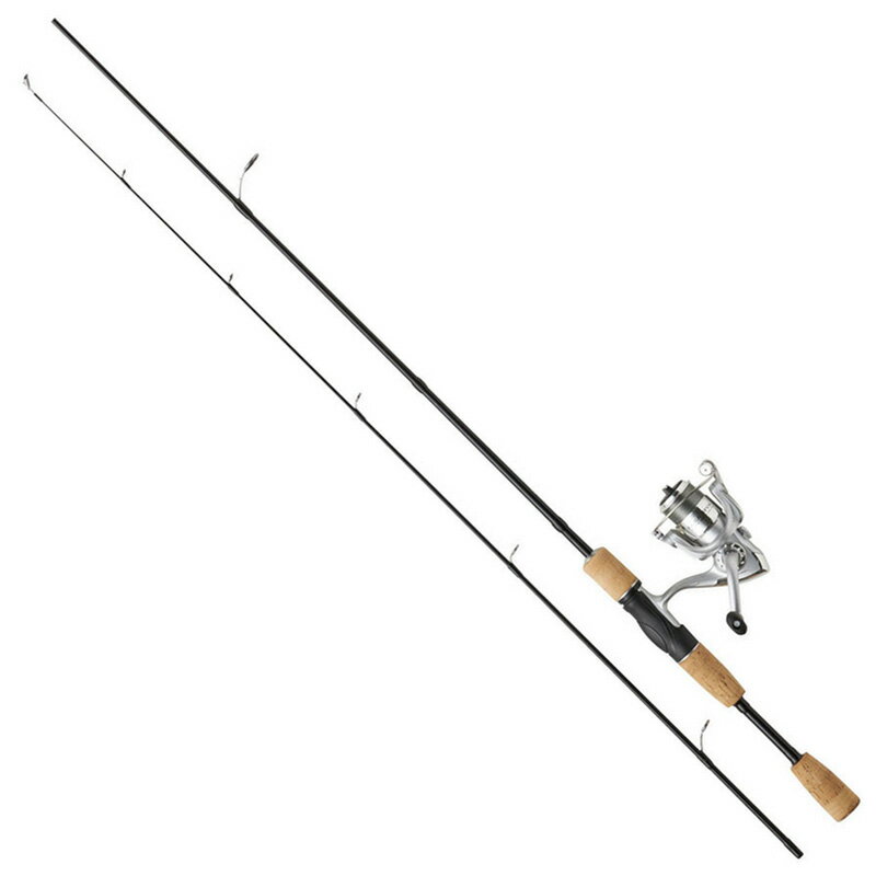 プロマリン(PRO MARINE) CB ゴーバイトBBセットDX 602S-ML(2ピース)