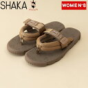 SHAKA(VJ) CAMP BAY BF(LvxC BF) 24.0cm Moca 433219