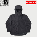 karrimor(カリマー) triton light JKT W's(トライトン ライト ジャケット)ウィメンズ M 9000(Black) 101380