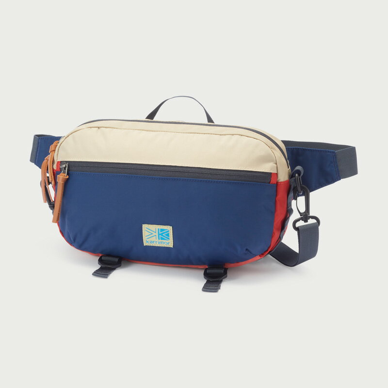 karrimor(カリマー) 【24春夏】VT hip bag R(VT ヒップバッグ R) 5.5L 9800(Multi) 501115-9800