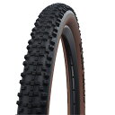 SCHWALBE(シュワルベ) 【正規品】スマートサム MTB タイヤ サイクル/自転車 27.5×2.25 ブロンズ(ETRTO:57-584)MD23 SW-11159349