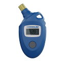 SCHWALBE(シュワルベ) 【正規品】エアマックスプロ 空気圧計 ブルー SW-6010.01