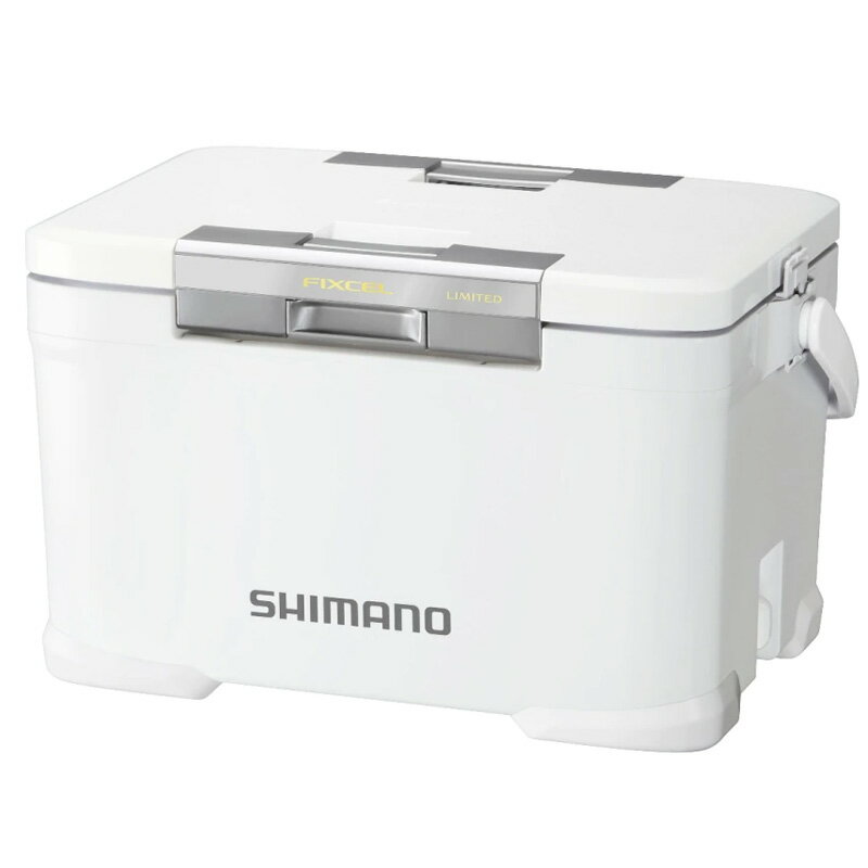 シマノ(SHIMANO) NF-230V フィクセル リミテッド 30L ホワイト 81782