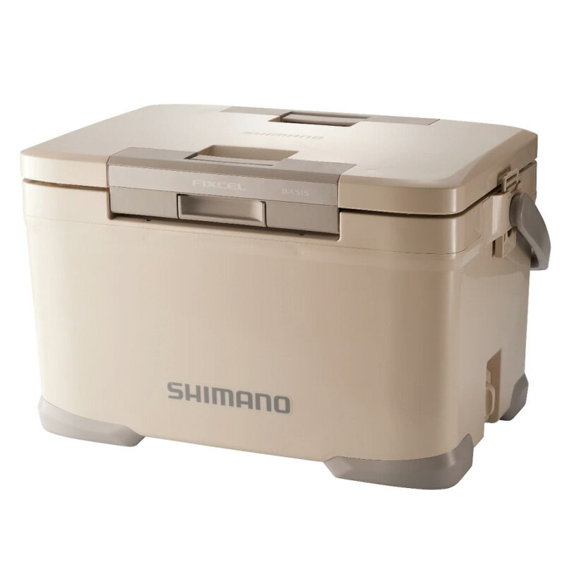 シマノ(SHIMANO) NF-330V フィクセル ベイシス 30L ベージュ 817860