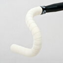 BIKE RIBBON(バイクリボン) 【正規品】コルクゲル バーテープ ホワイト BR-CG13