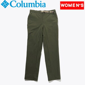 Columbia(コロンビア) W Time To Trail Pant(タイム トゥー トレイル パンツ)ウィメンズ XL 213(Peatmoss) XL9049