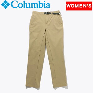Columbia(コロンビア) 【23春夏】W Time To Trail Pant(タイム トゥー トレイル パンツ)ウィメンズ L 243(Crouton) XL9049