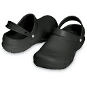 CROCS(クロックス) 【24春夏】BISTRO CLOG(ビストロ クロッグ) 26cm(M8) Black 10075