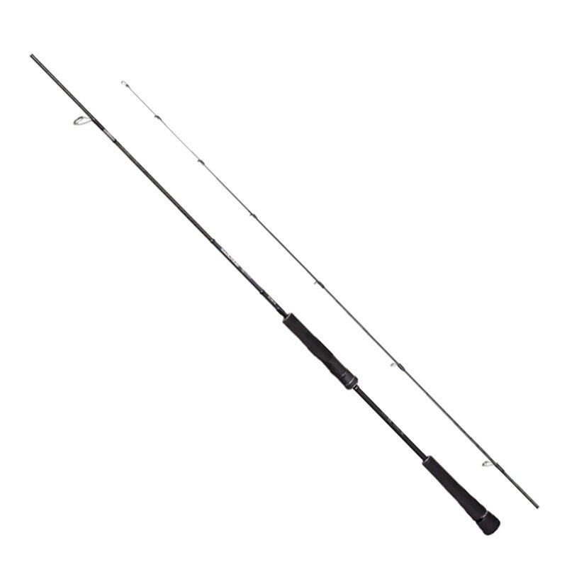 シマノ(SHIMANO) 21 ゲームタイプ ライトジギング S610-0(スピニング・2ピース) 370662