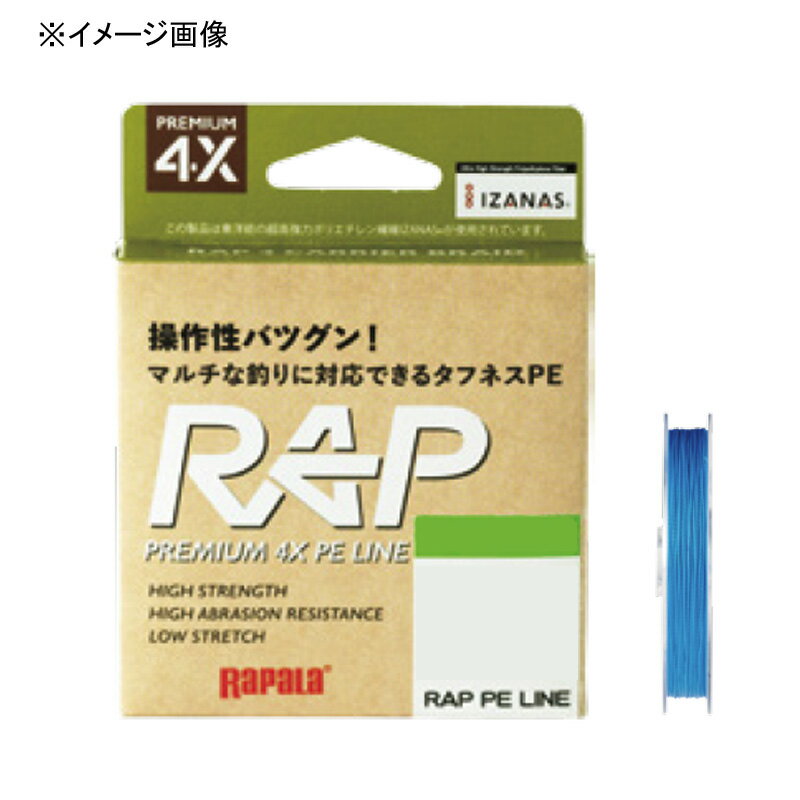 Rapala(ѥ) åץ饤PE 150m 3.0/36lb ֥ͥ롼 RAP150PE30NB