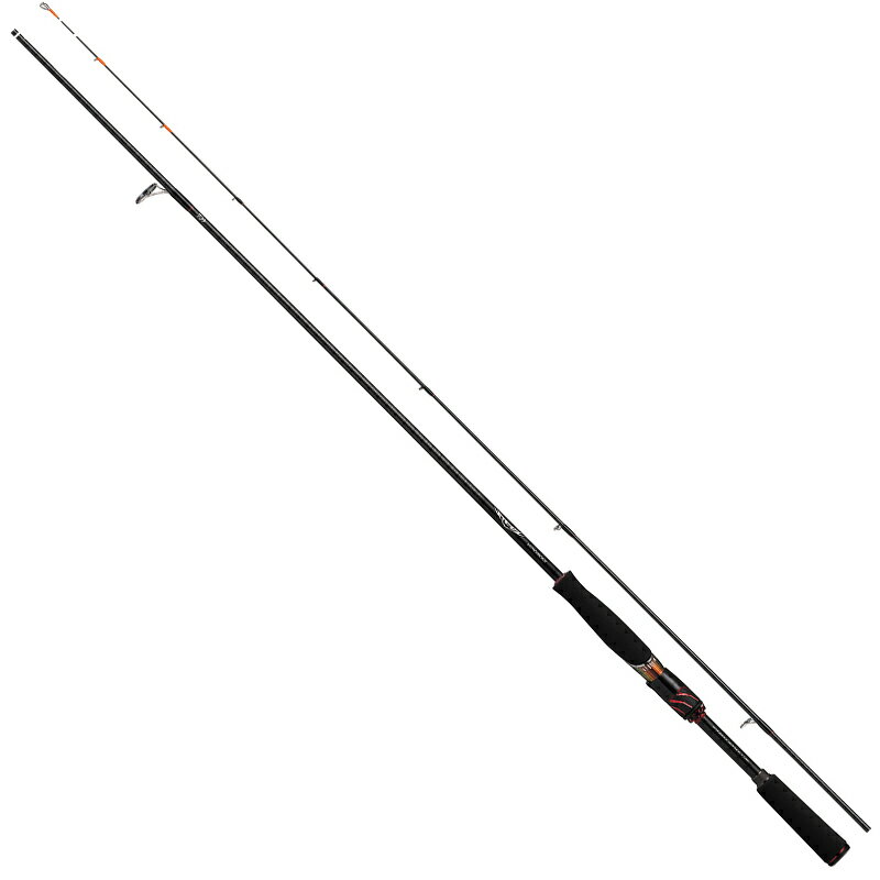 ダイワ(Daiwa) スティーズ S68ML-SV・ST(KINGBOLT)(スピニング・グリップジョイントのワンピース) 05806127 【個別送料品】 大型便