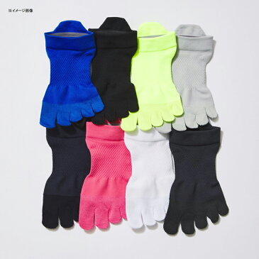 C3フィット(C3fit) 5本指 アーチサポート ショートソックス M ブラック(BK) GC20302