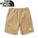 THE NORTH FACE(ザ ノース フェイス) 【24春夏】K コットン イージー クライミング ショート パンツ キッズ 140cm KT NBJ42235