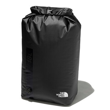 THE NORTH FACE(ザ・ノース・フェイス) 【22秋冬】SUPERLIGHT DRY BAG(スーパーライト ドライ バッグ) 18L TNFブラック×TNFブラック(KK) NN32103