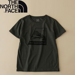 THE NORTH FACE(ザ・ノース・フェイス) K S/S FIREFLY TEE(キッズ ショートスリーブ ファイヤーフライ ティー) 120cm NT NTJ32244