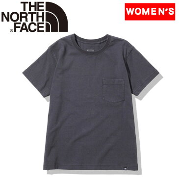 THE NORTH FACE(ザ・ノース・フェイス) 【22春夏】W S/S HEAVY COTTON TEE(ヘビー コットン ティー)ウィメンズ L AG NTW32245