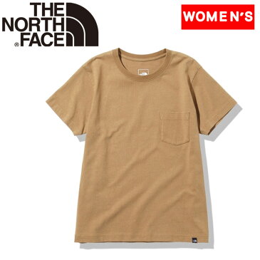 THE NORTH FACE(ザ・ノース・フェイス) 【22春夏】W S/S HEAVY COTTON TEE(ヘビー コットン ティー)ウィメンズ L UB NTW32245