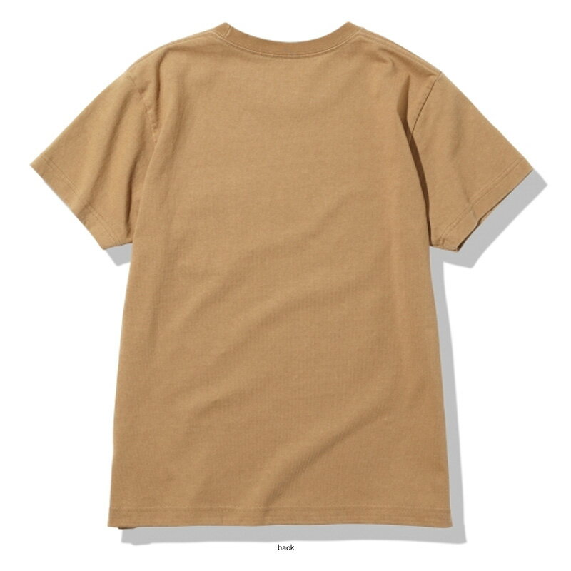 THE NORTH FACE(ザ・ノース・フェイス) 【22春夏】W S/S HEAVY COTTON TEE(ヘビー コットン ティー)ウィメンズ L UB NTW32245