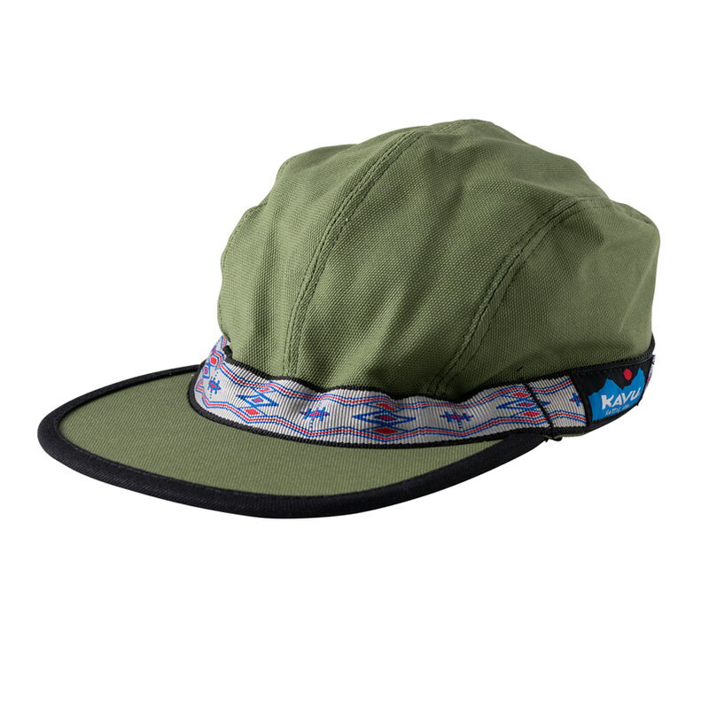 カブー KAVU(カブー) Organic Strap Cap(オーガニック ストラップ キャップ) M フェーン 19811180138005