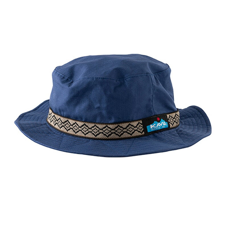 カブー KAVU(カブー) 【24春夏】Ripstop Bucket Hat(リップストップ バケット ハット) L ブルー 19821420032007