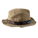 KAVU(カブー) 【25春夏】Organic Strap Bucket(オーガニック ストラップ バケット) L ヘリテージカーキ 19811183147007(4)