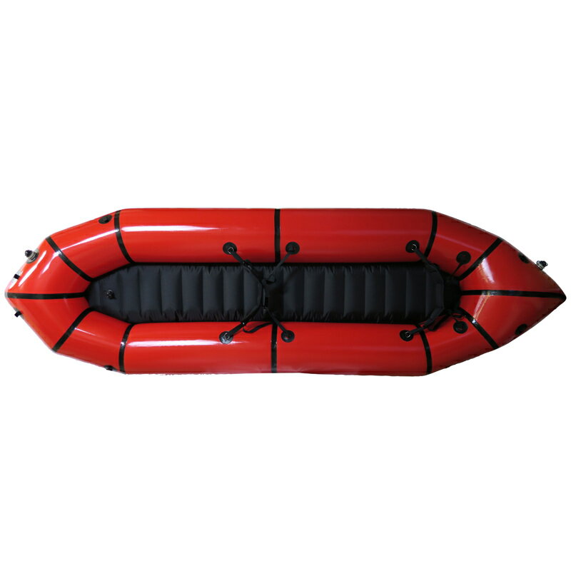 フロンティア(FRONTIER) Packraft HB-320 320cm レッド FP000000001012