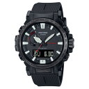 PROTREK(プロトレック) 【国内正規品】PRW-61Y-1BJF ブラック PRW-61Y-1BJF