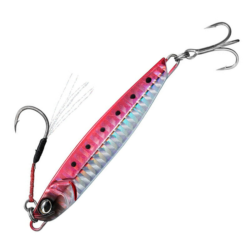 【12/5迄 最大2,000円OFF】 ダイワ(Daiwa) サムライジグR 30g PHピンクイワシ 07465951