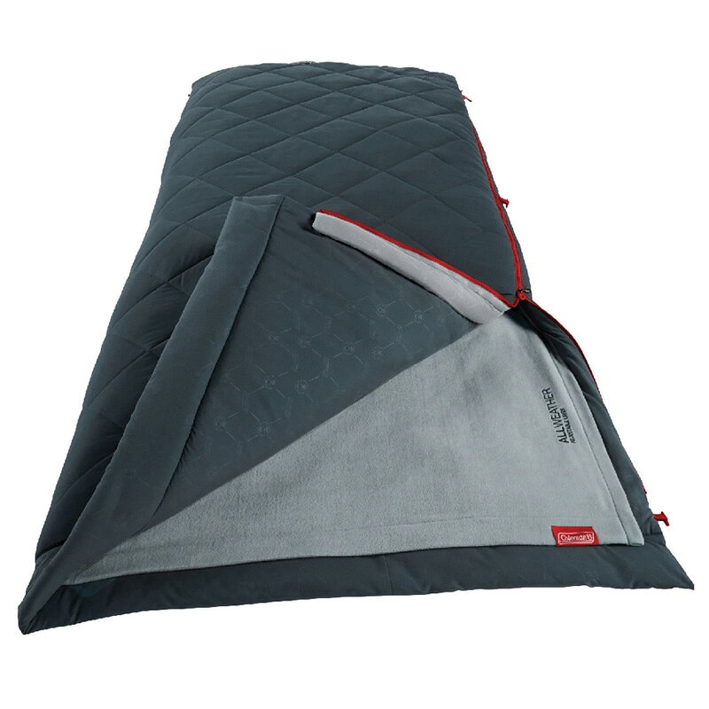 Coleman(コールマン) マルチレイヤースリーピングバッグ×2【2点セット】 naturum-18539772 ナチュラム 楽天市場支店 サンプル画像3