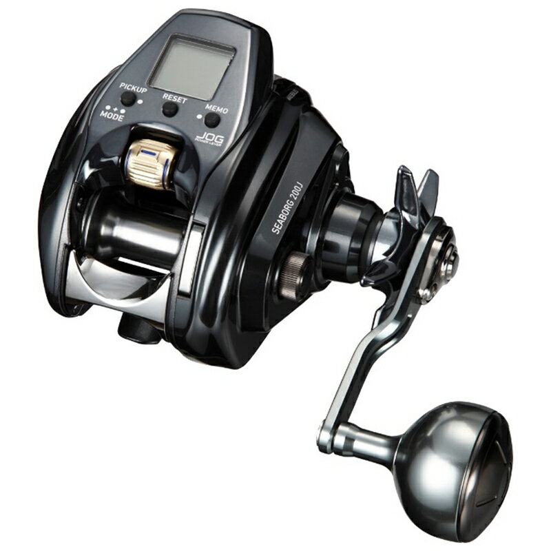 ダイワ(Daiwa) 22シーボーグ 200J 右ハンドル 00810026