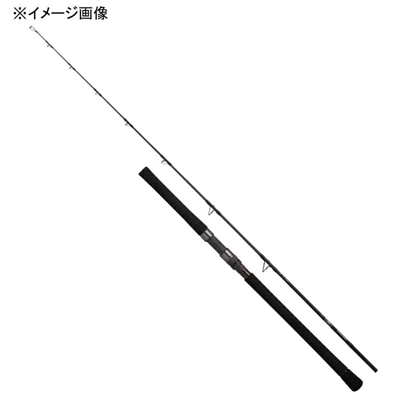 ダイワ(Daiwa) OUTRAGE(アウトレイジ) J61S-4(スピニング ワンピース) 05804142 【個別送料品】 大型便