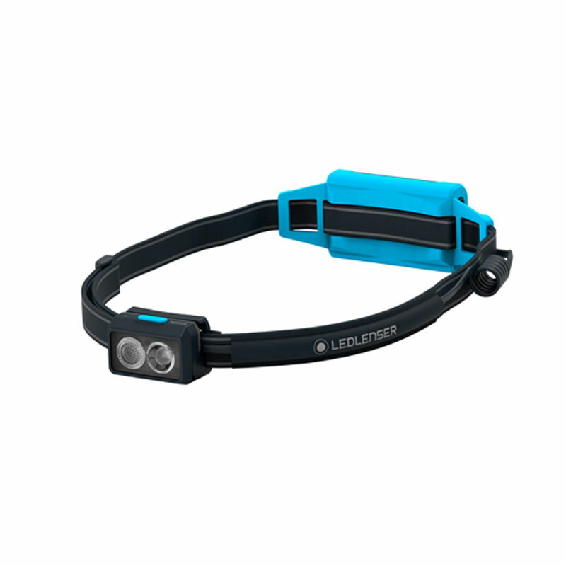 LED LENSER(レッドレンザー) NEO5R 最大600ルーメン 充電式 Black×Blue 43121